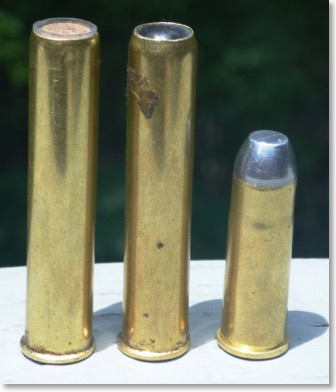 Ed Harris: How to Make and Load All-Brass .410 Shotshells. – www